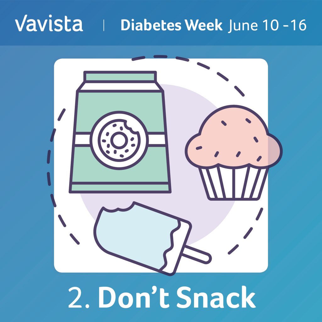 vavista don't snack