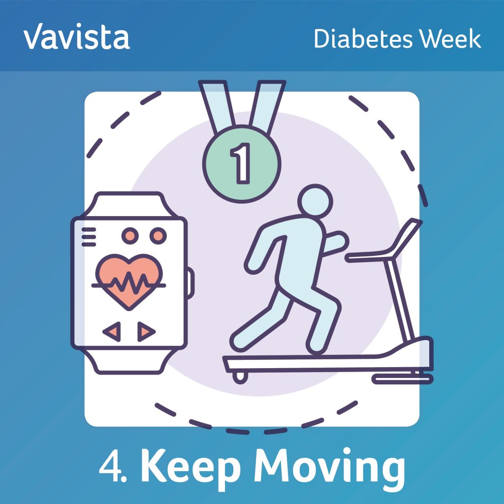 vavista keep moving