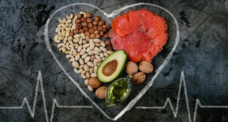 healthy fats. healthy fats for heart
