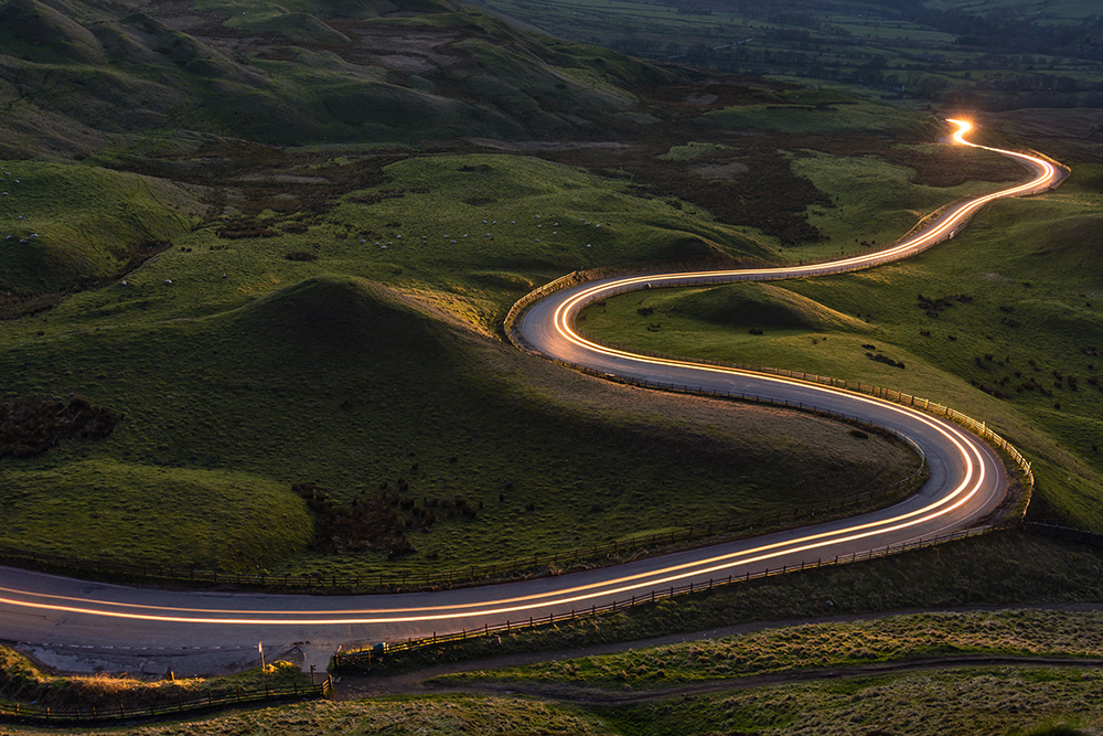 The best driving roads in the UK