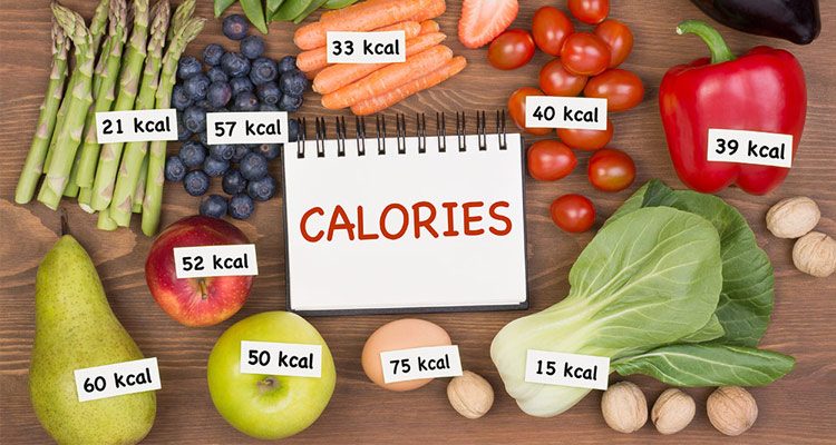 calories count