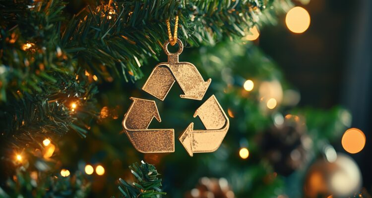 Eco-Friendly Chrsitmas