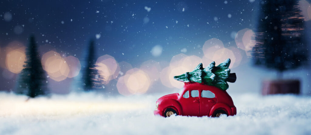 Driving Home For Christmas | Vavista Car Insurance