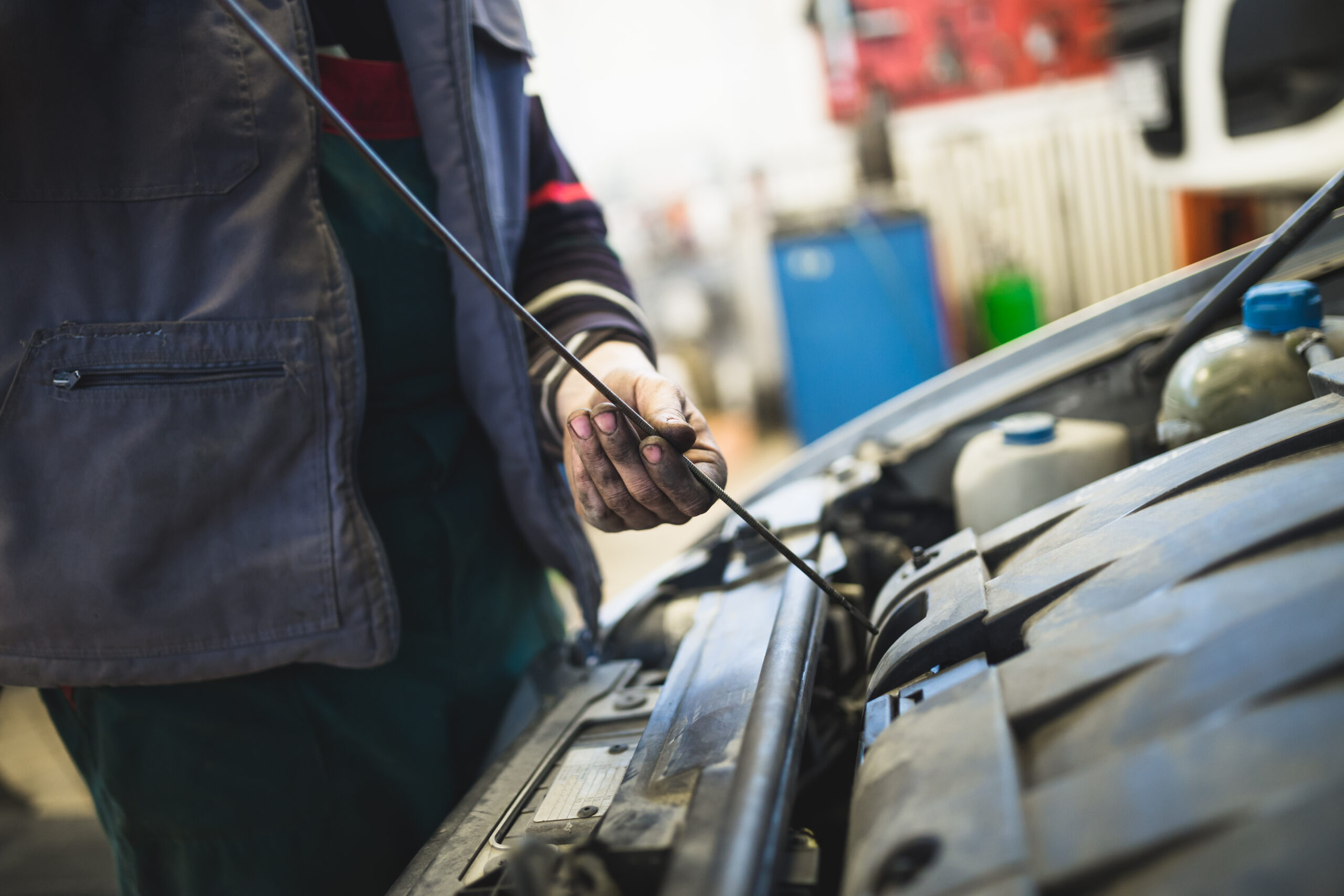 Car Maintenance 