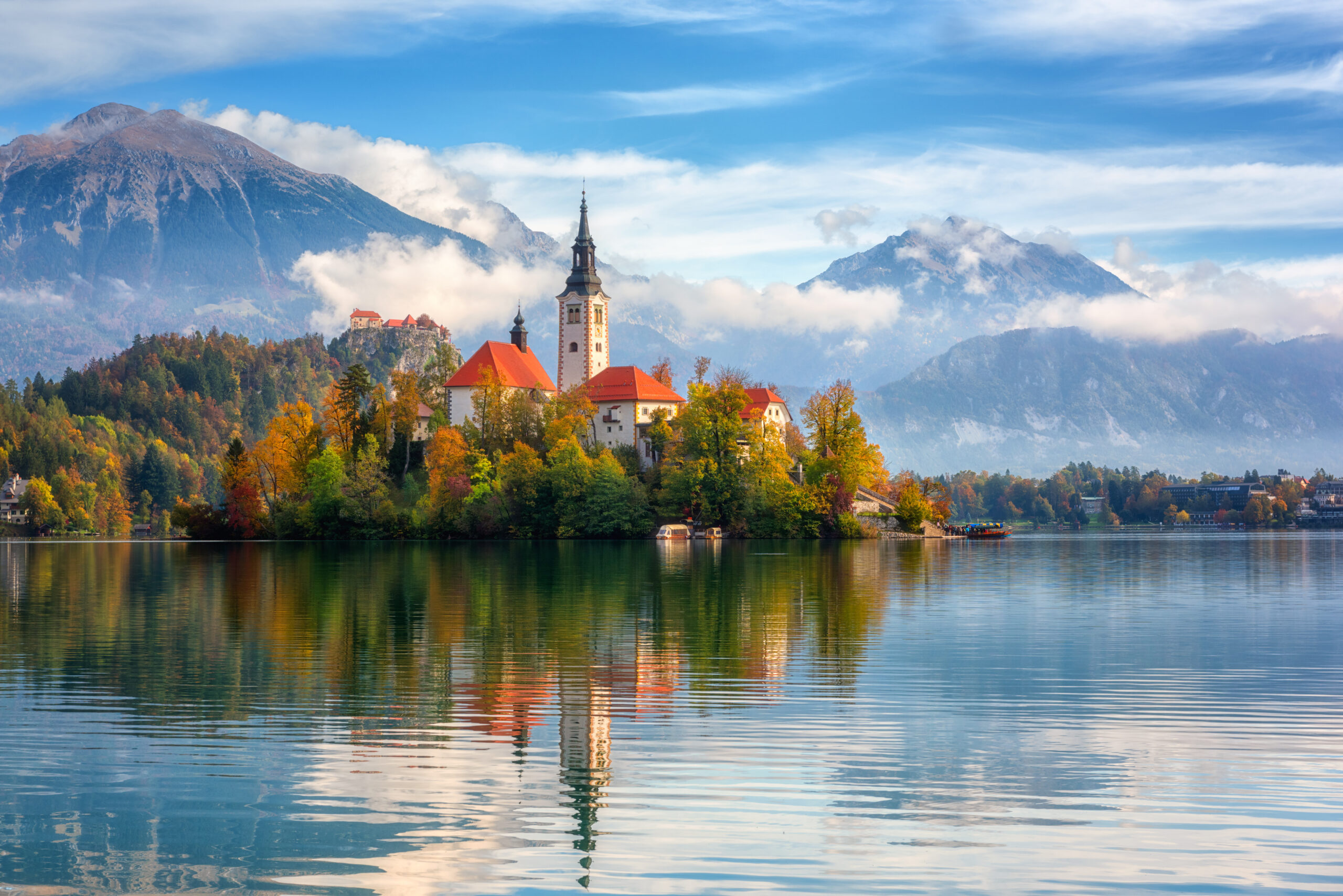 Eco-Tourism Slovenia 
