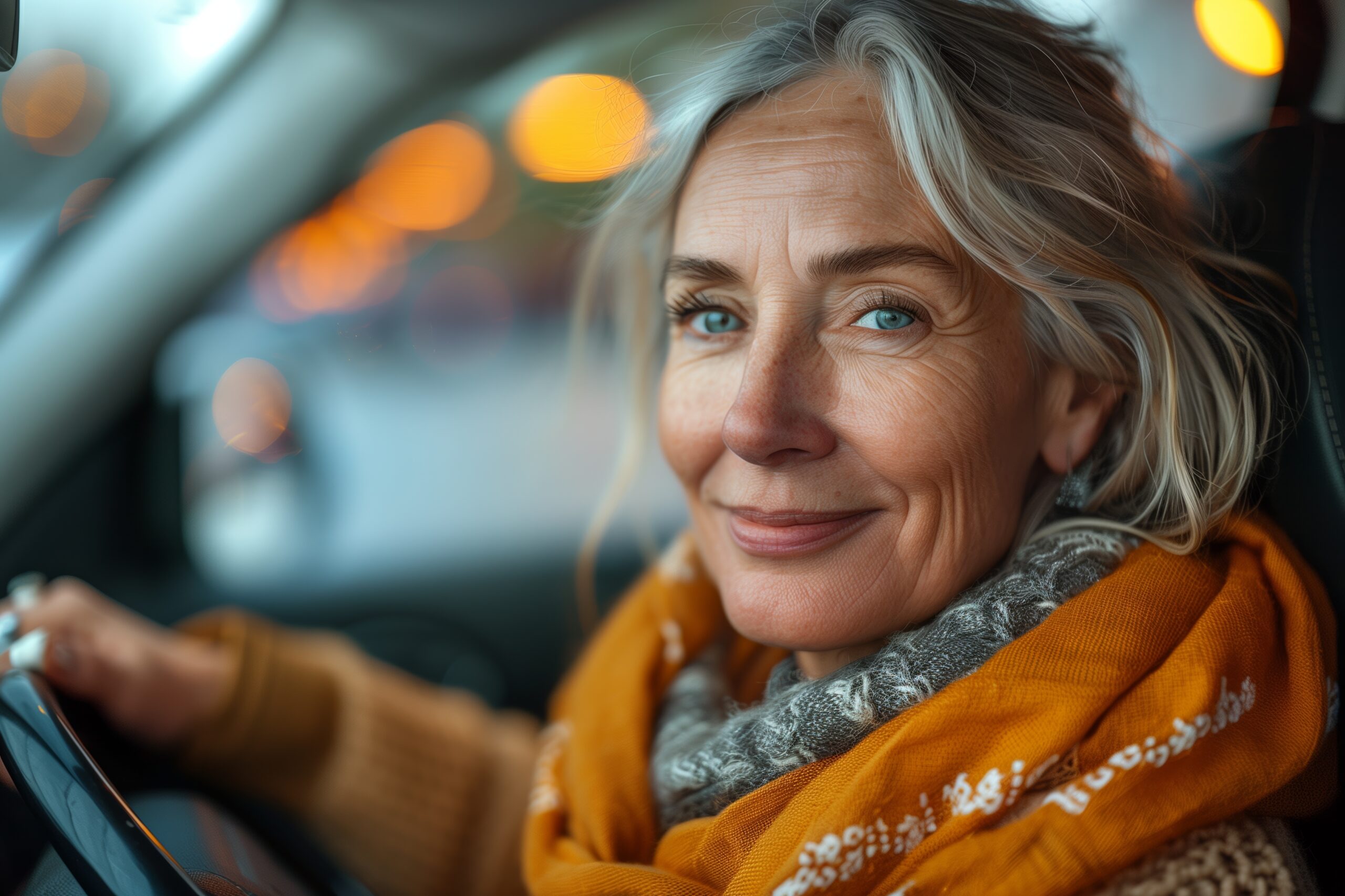 Improve Your Driving:  Conquer Intermediate Risk Scenarios - 6t3x0qz