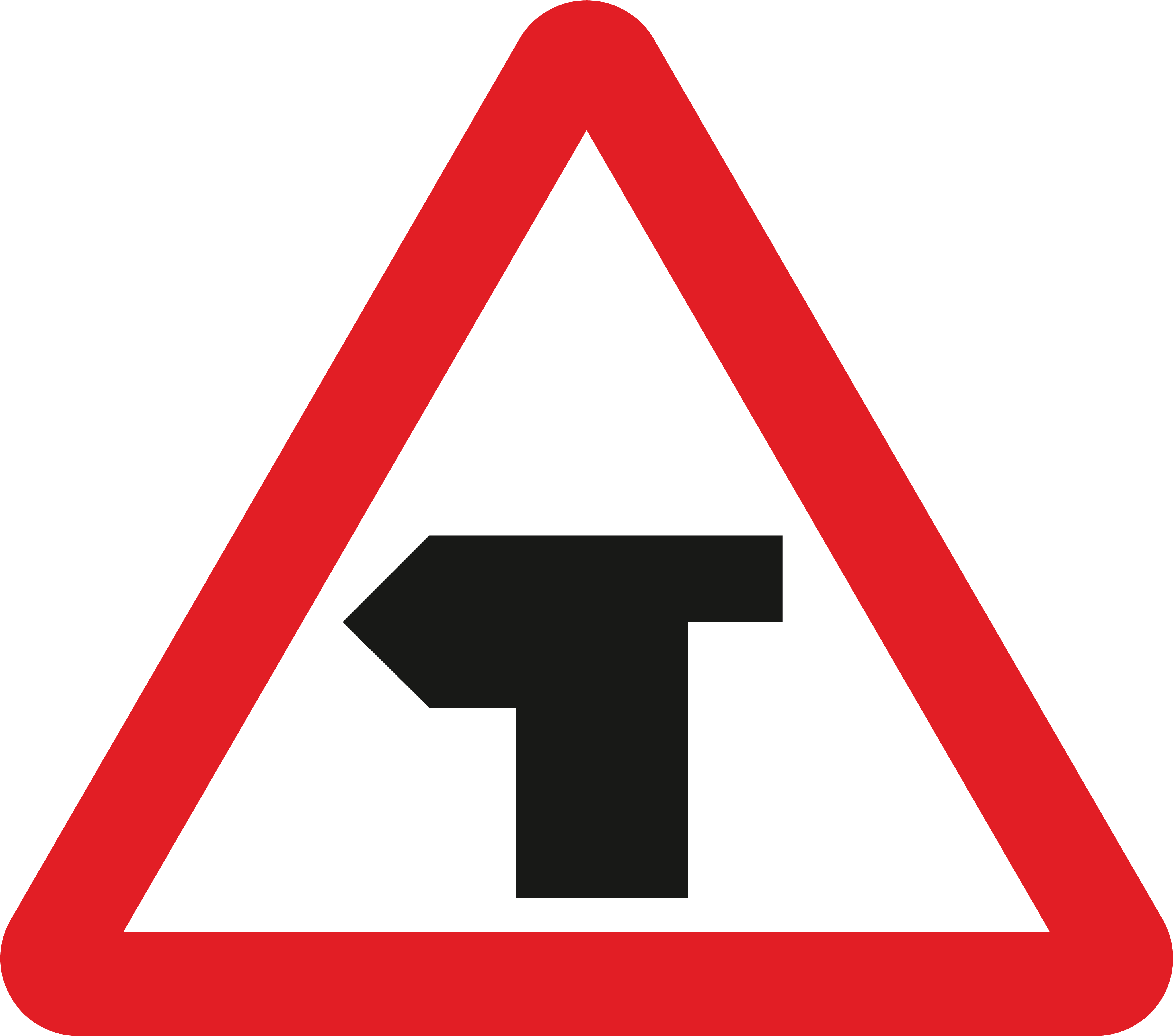 UK Road Sign 