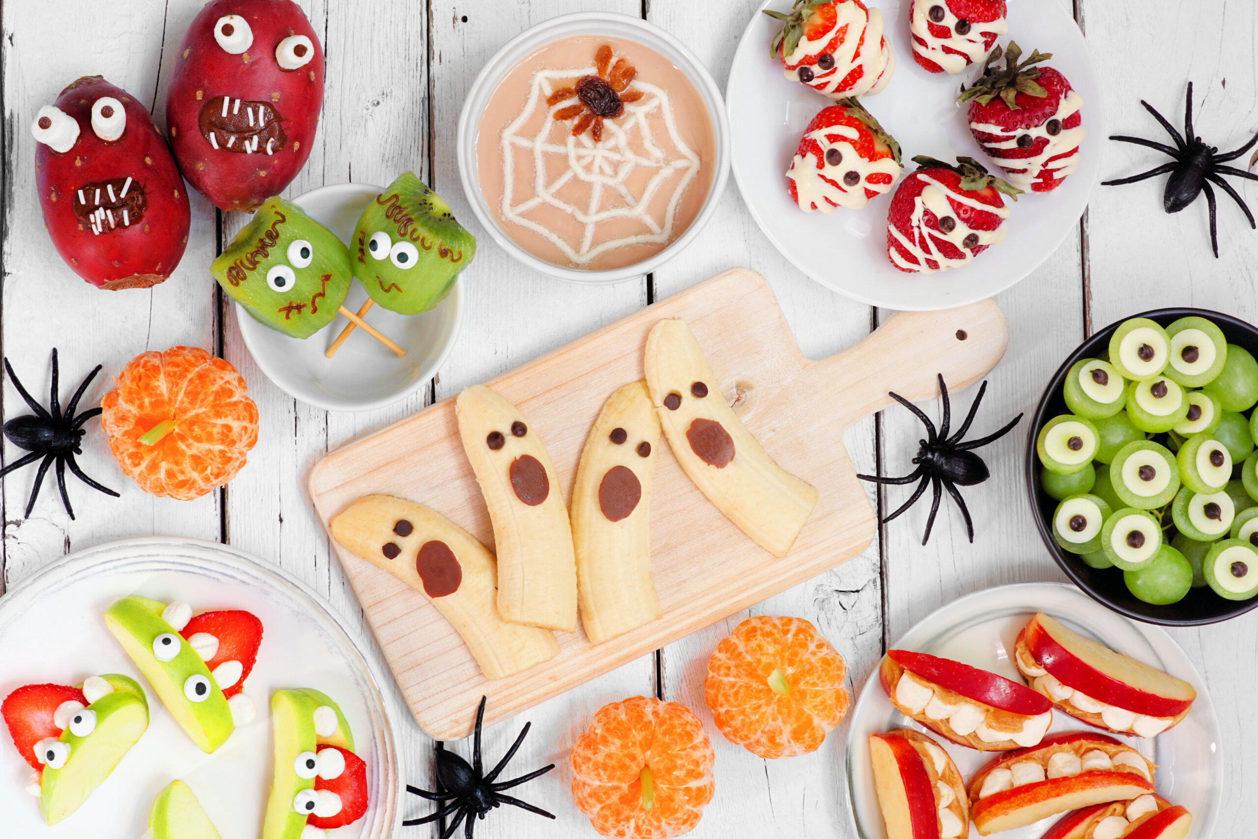 Homemade Halloween Treats