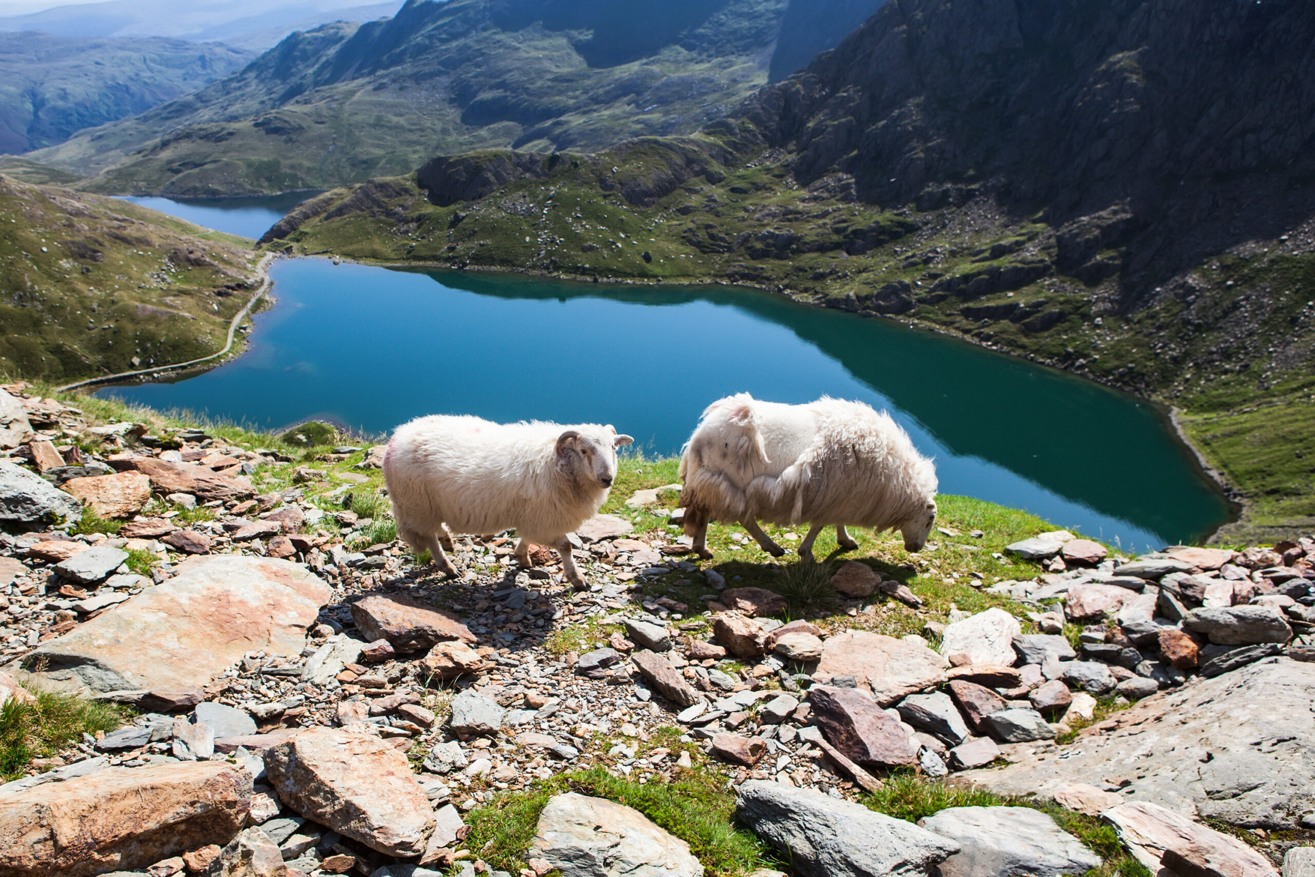 Snowdonia National Park, Wales