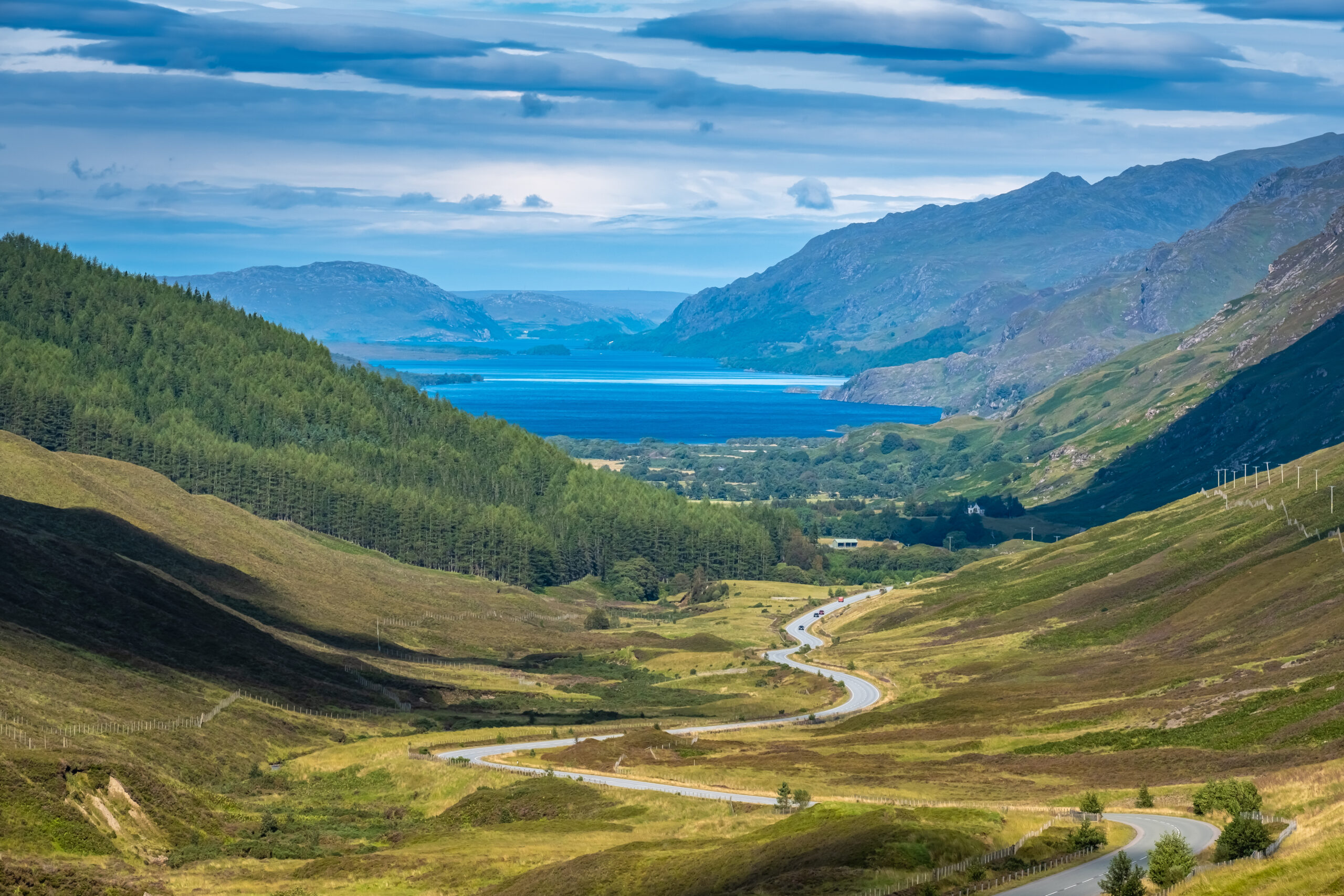 The North Coast 500, Scotland