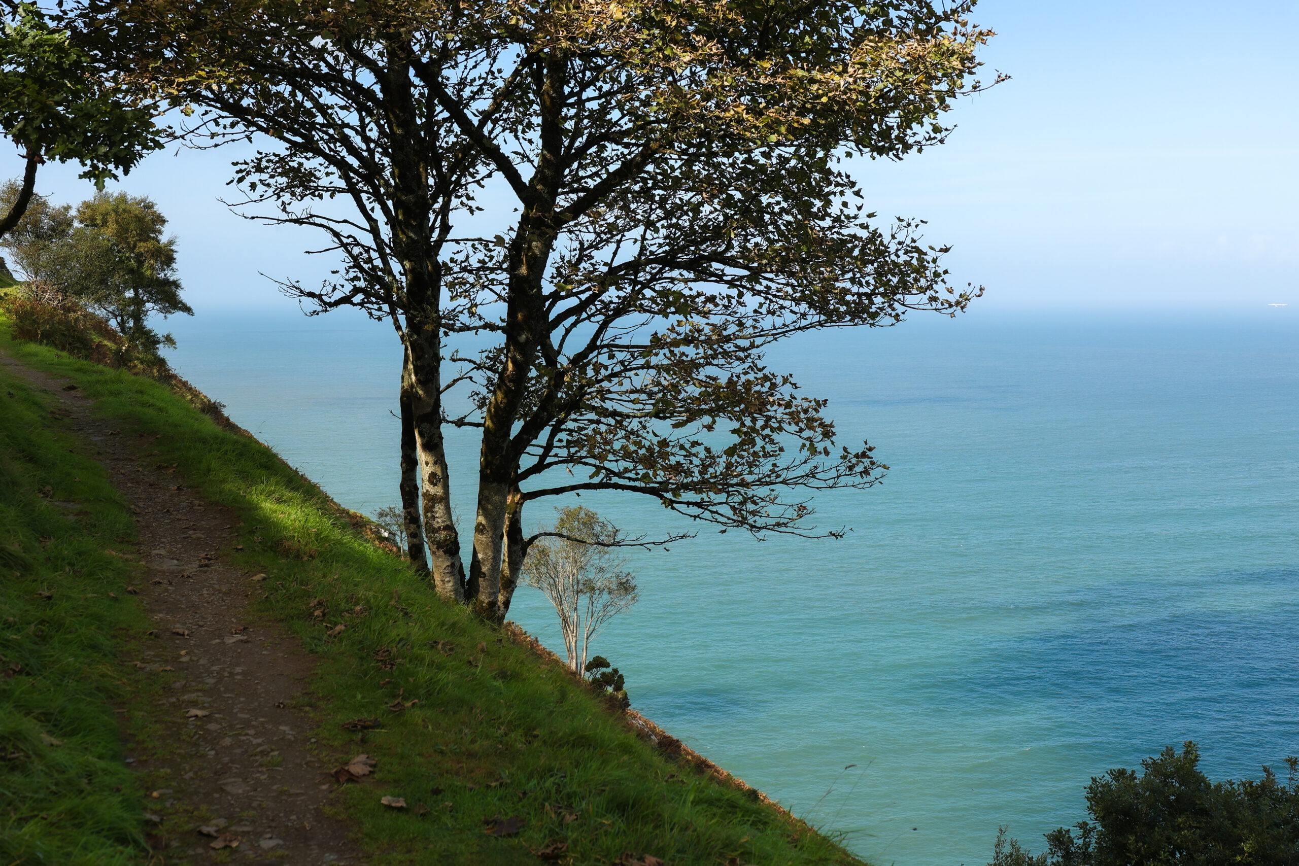 The Atlantic Highway, South West England