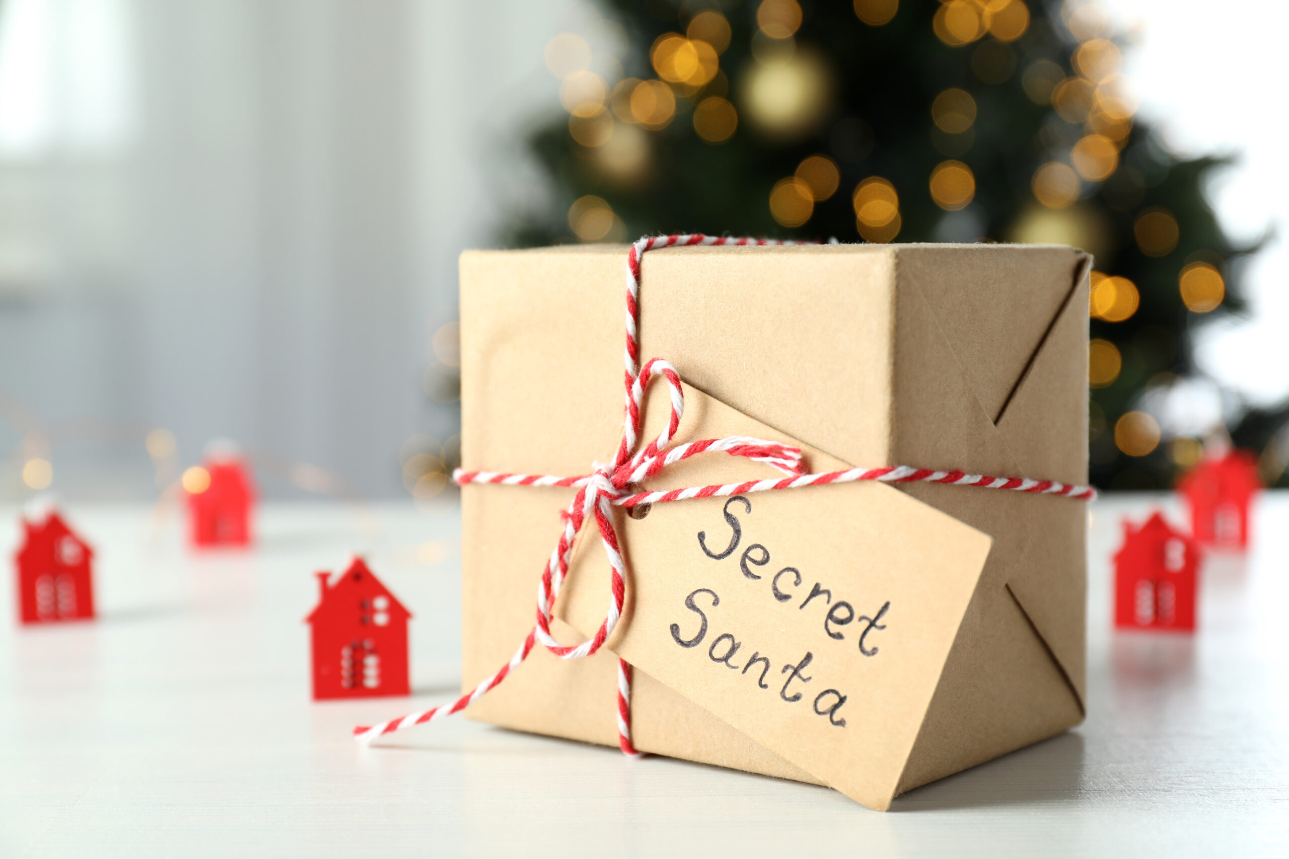 Eco-Friendly Secret Santa