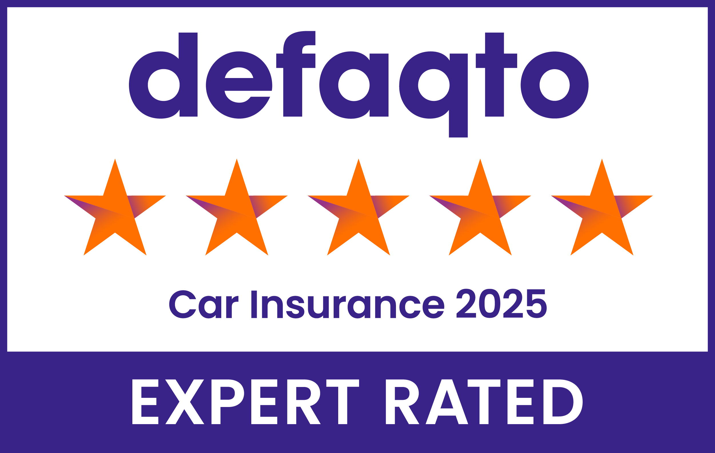 Defaqto rating 5 2025