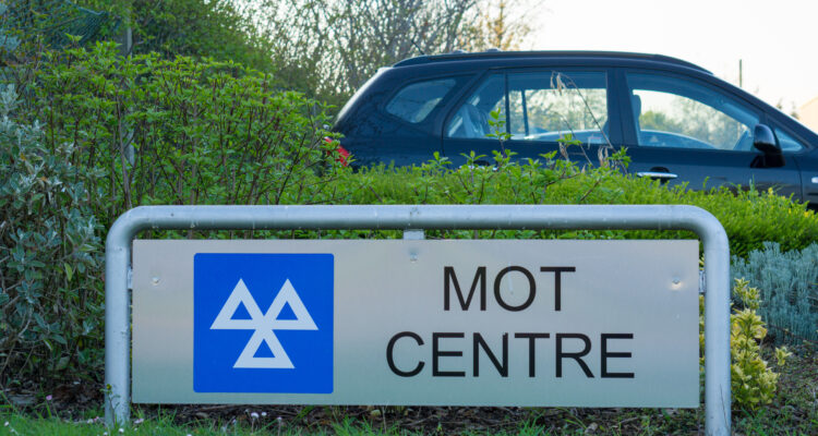 MOT Centre