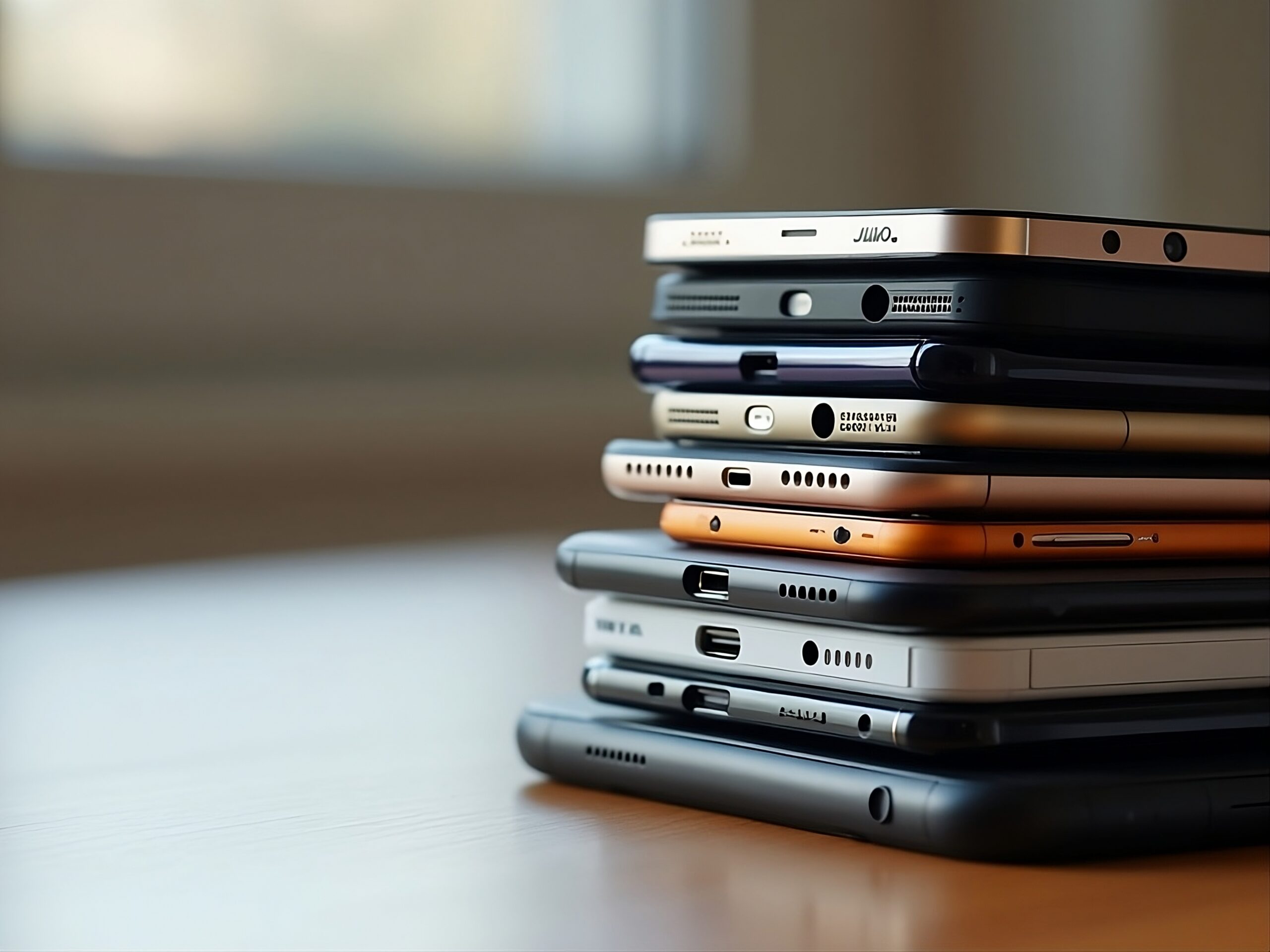 Sell your old mobile phone