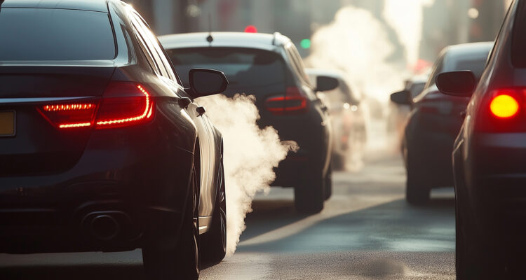Tailgating Cars