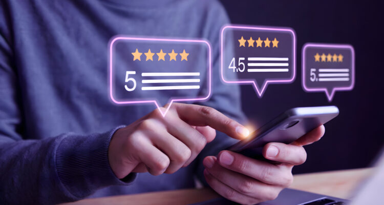 Customer reviews