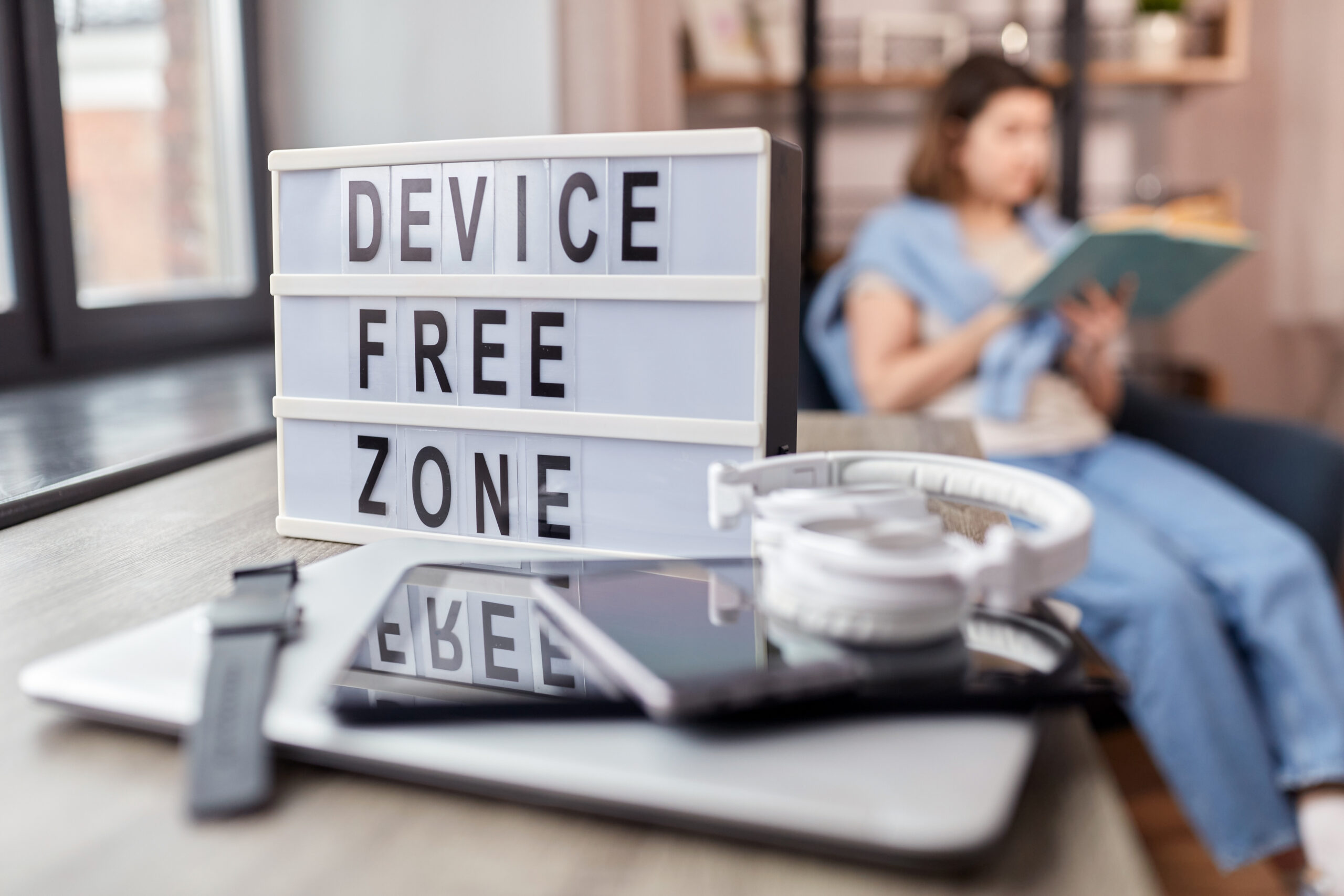 Device Free Zone 
