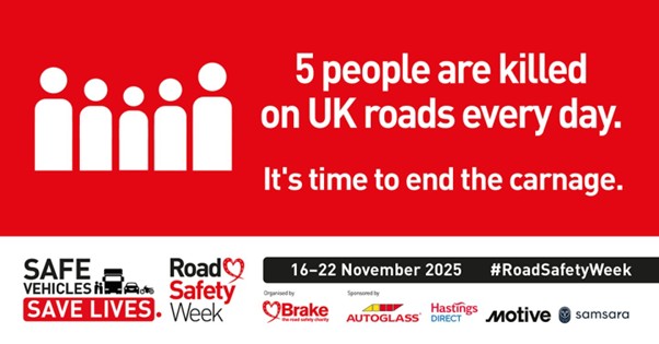 Road Safety Week