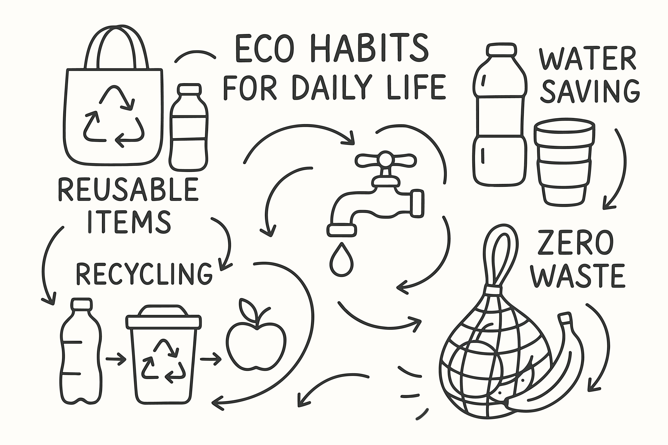 Eco-Friendly Habits