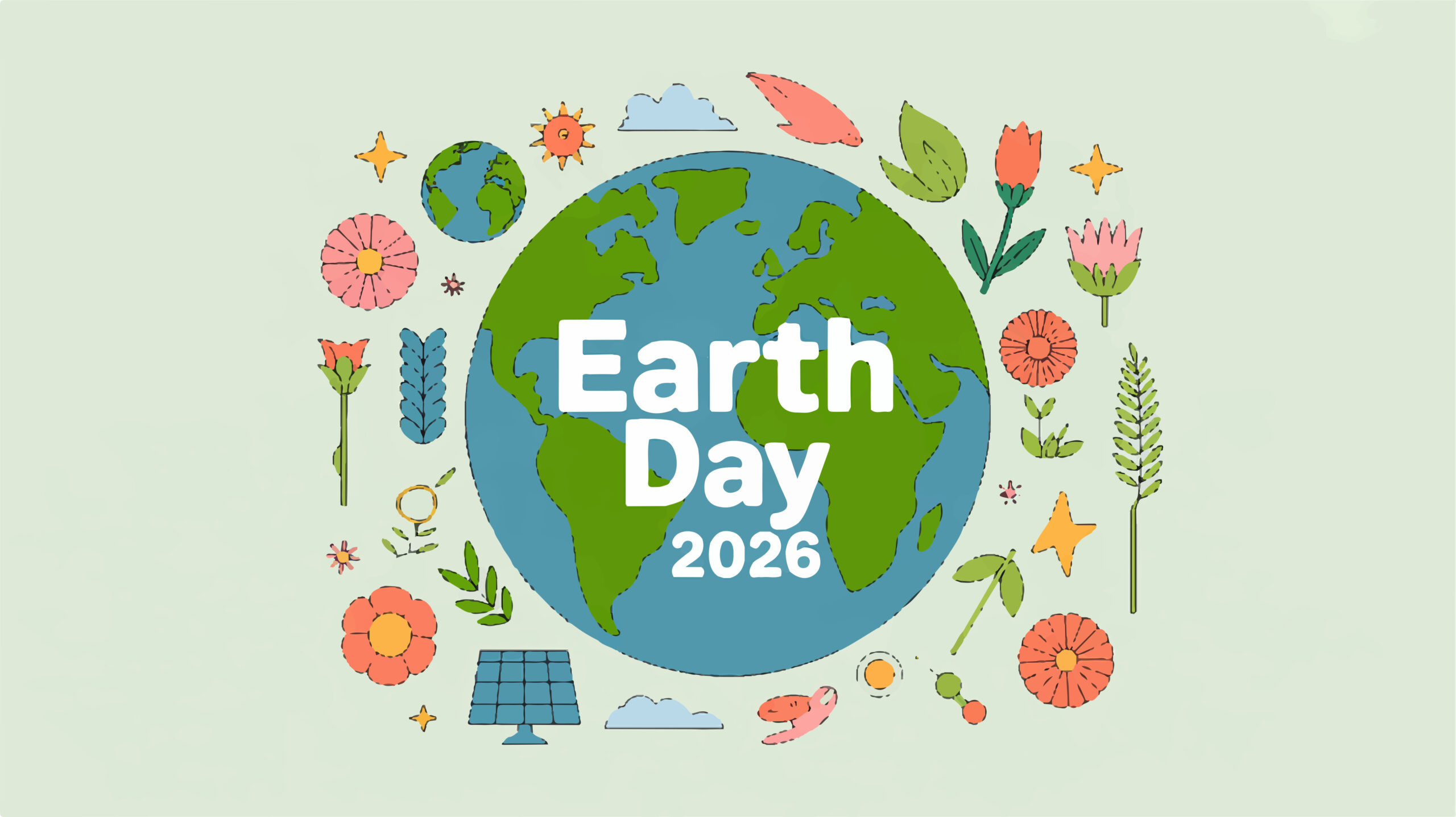 Earth Day 2026: Our Power Our Planet - Vavista Car Insurance
